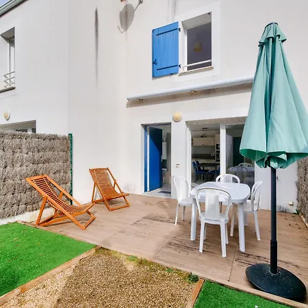 Tatil Evi Sejour Apaisant Avec Hoomy A 100m De La Plage *