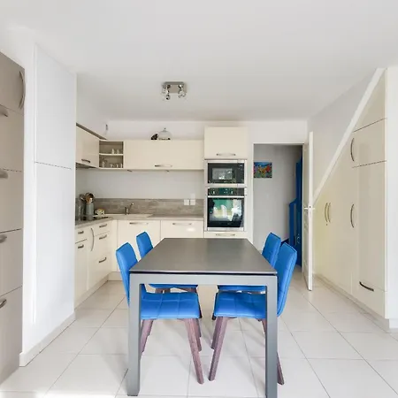 Sejour Apaisant Avec Hoomy A 100m De La Plage Tatil Evi Saint-Vincent-sur-Jard