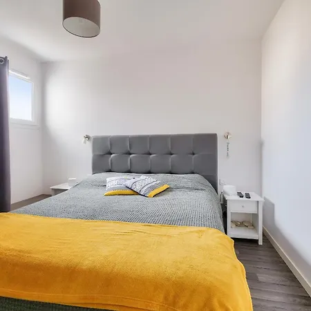 Sejour Apaisant Avec Hoomy A 100m De La Plage Saint-Vincent-sur-Jard