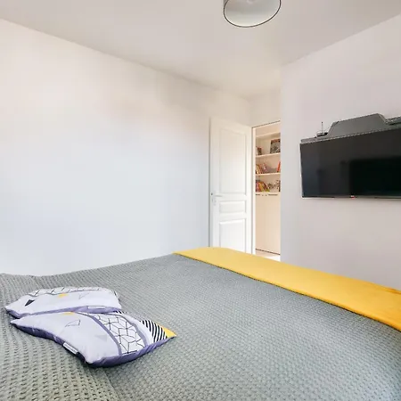 Sejour Apaisant Avec Hoomy A 100m De La Plage Saint-Vincent-sur-Jard