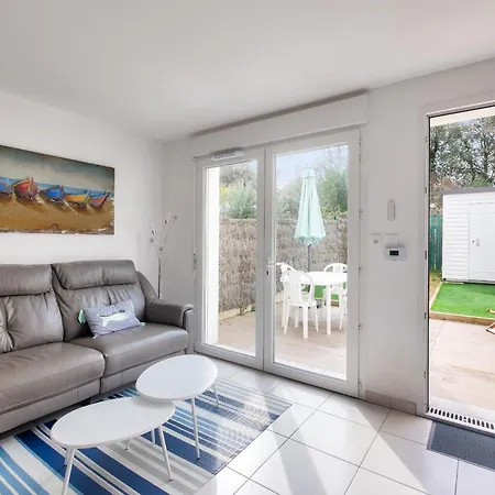 Sejour Apaisant Avec Hoomy A 100m De La Plage Saint-Vincent-sur-Jard