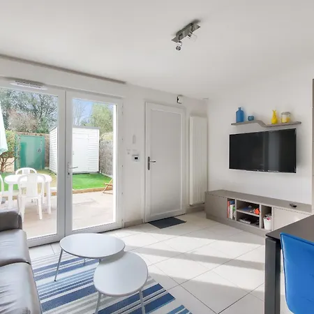 Sejour Apaisant Avec Hoomy A 100m De La Plage Tatil Evi